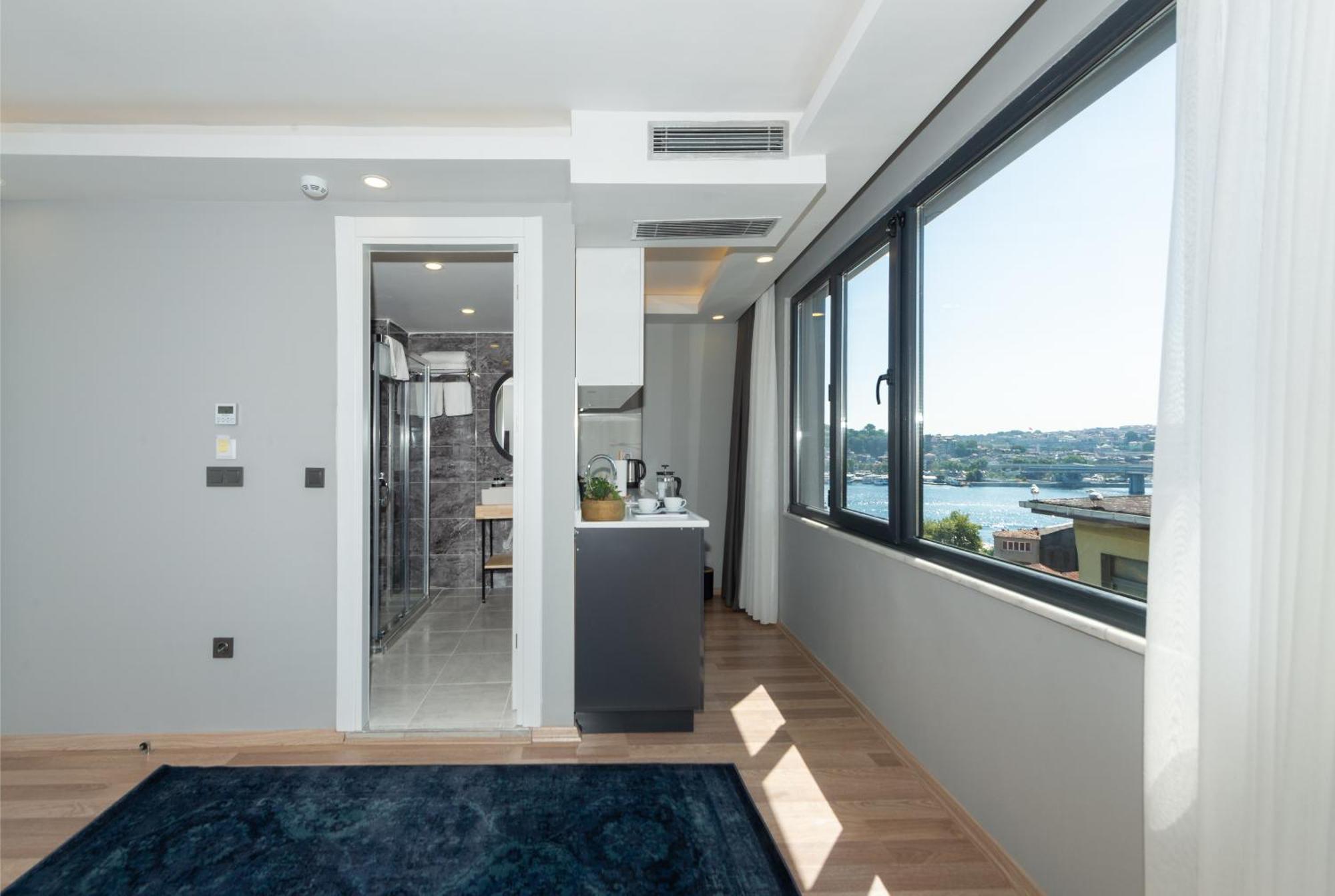 Art Karakoey Apart otel İstanbul Dış mekan fotoğraf