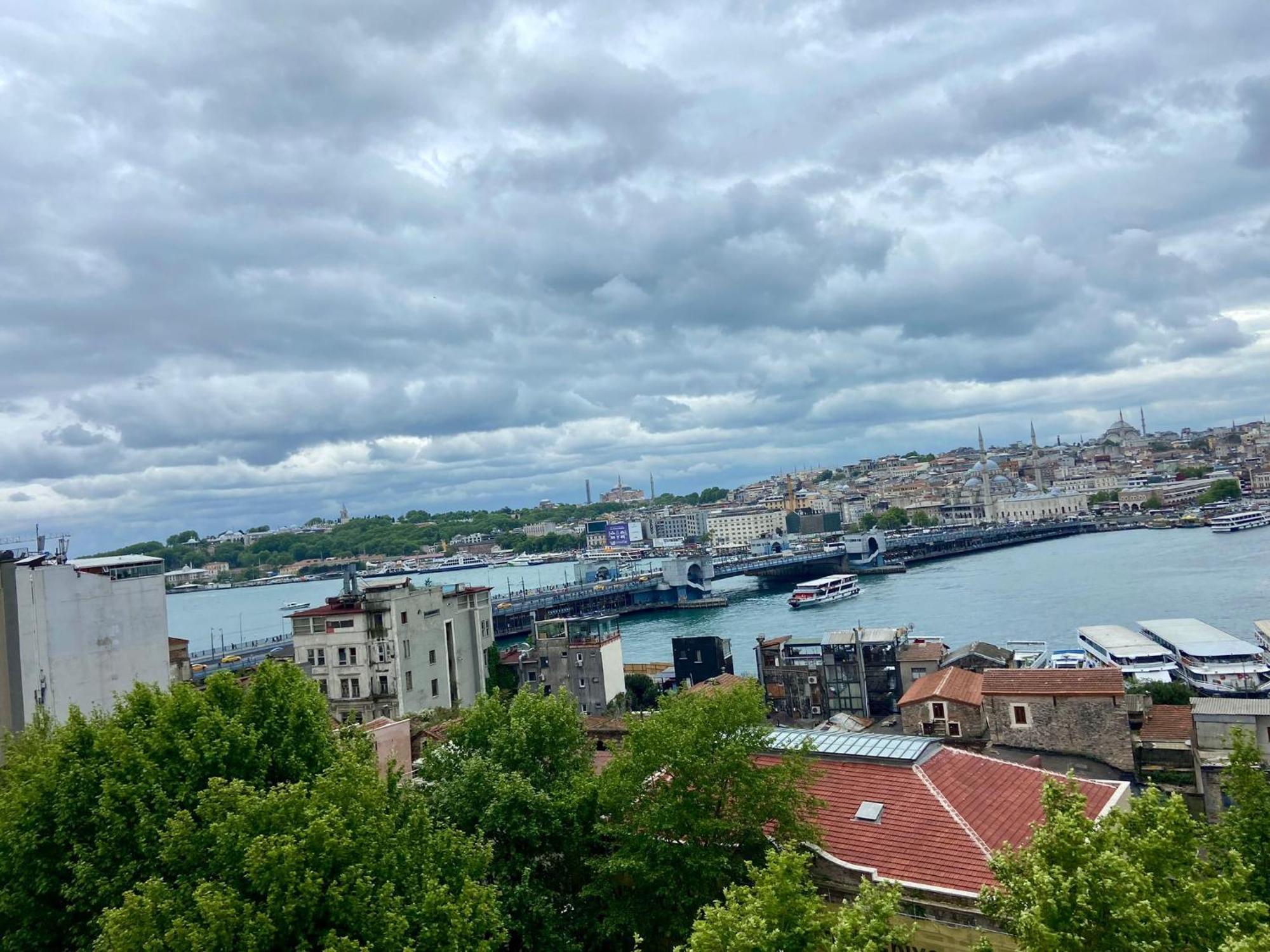 Art Karakoey Apart otel İstanbul Dış mekan fotoğraf
