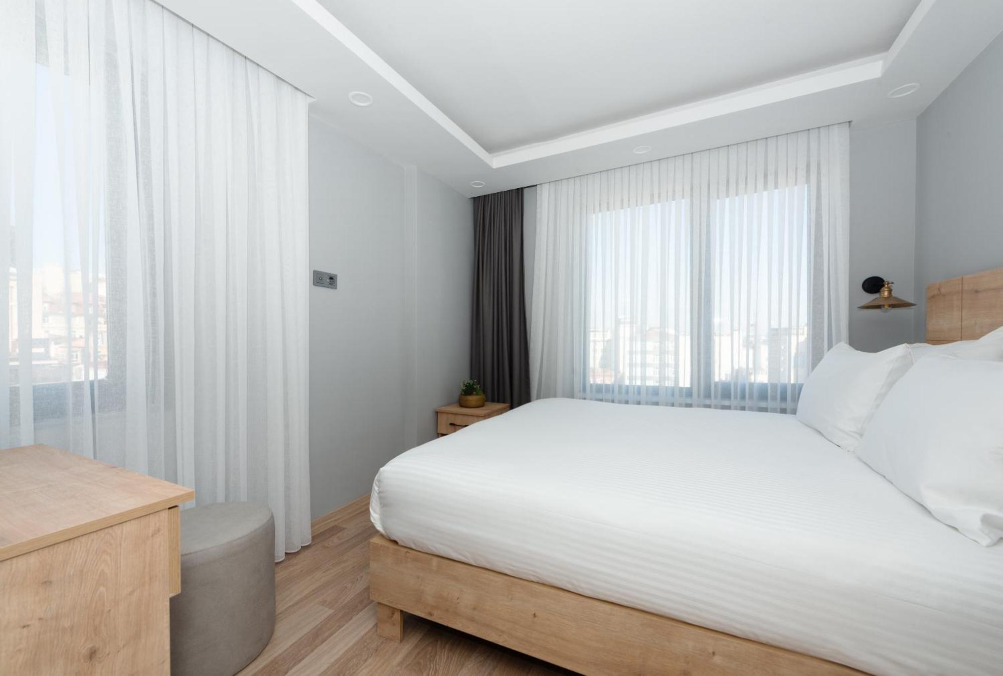 Art Karakoey Apart otel İstanbul Dış mekan fotoğraf