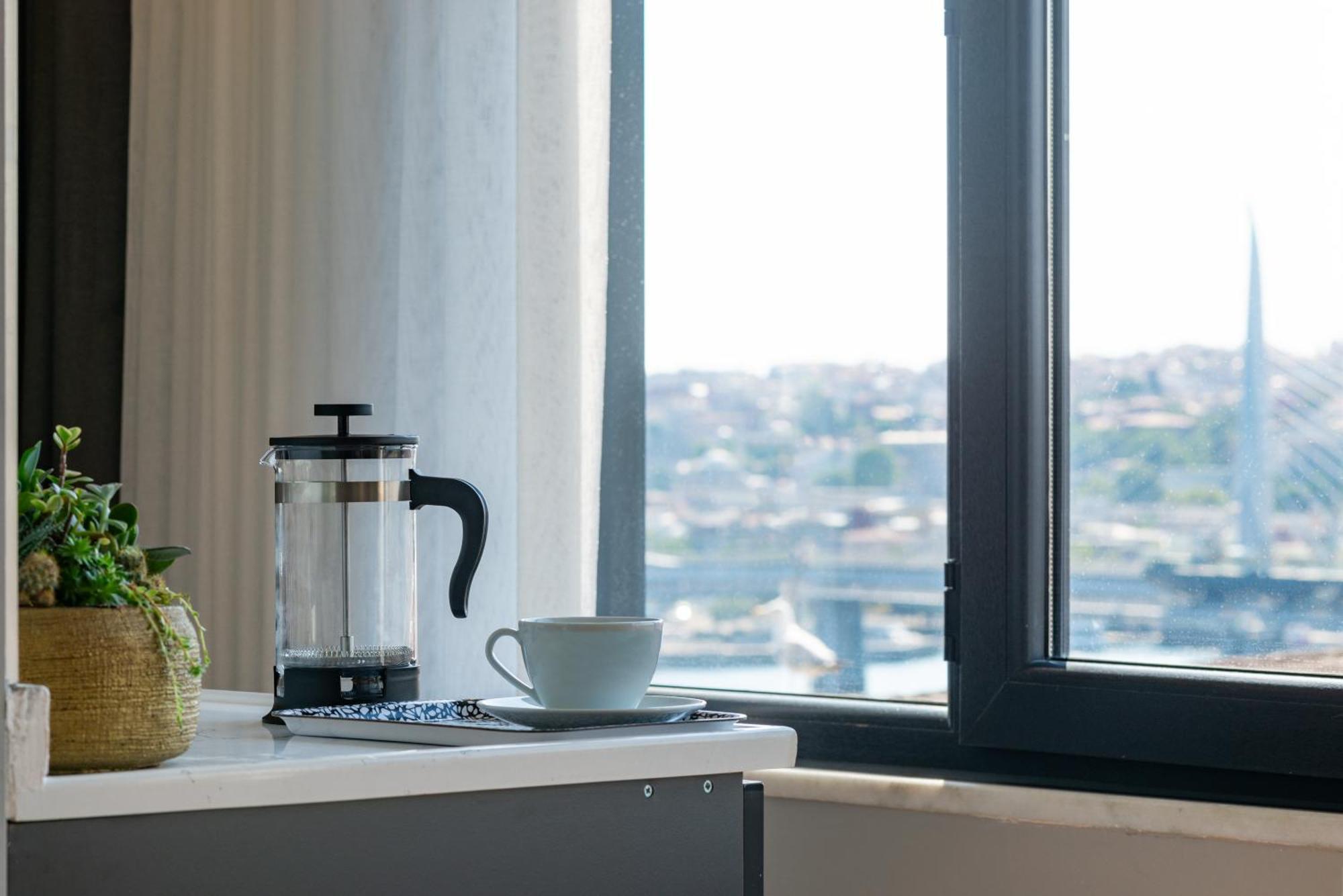 Art Karakoey Apart otel İstanbul Dış mekan fotoğraf