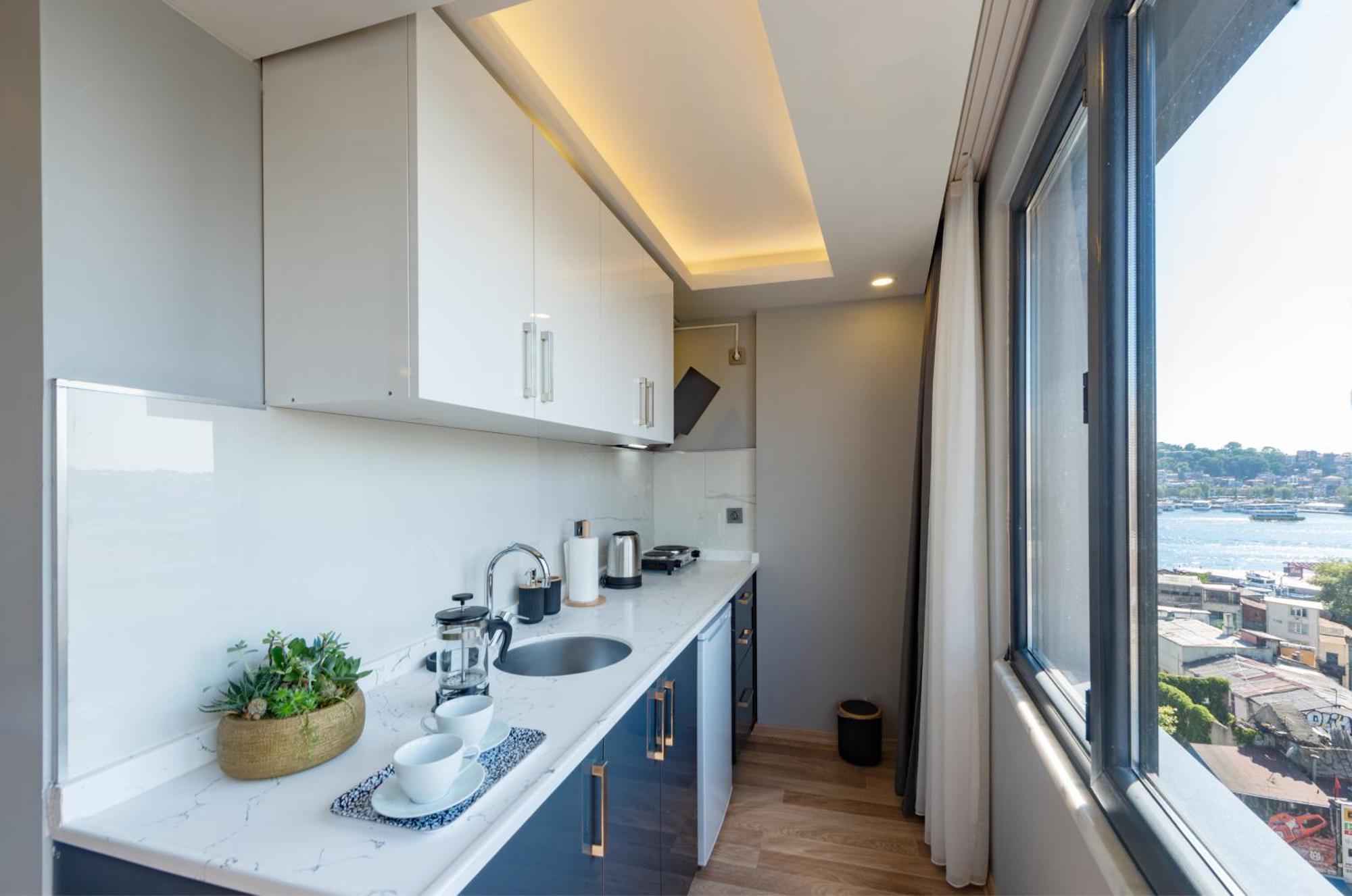 Art Karakoey Apart otel İstanbul Dış mekan fotoğraf