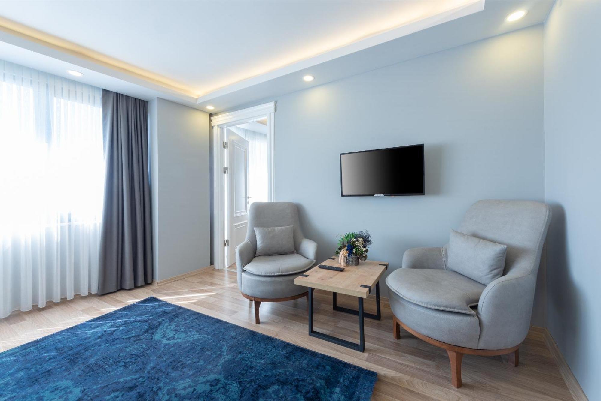Art Karakoey Apart otel İstanbul Dış mekan fotoğraf