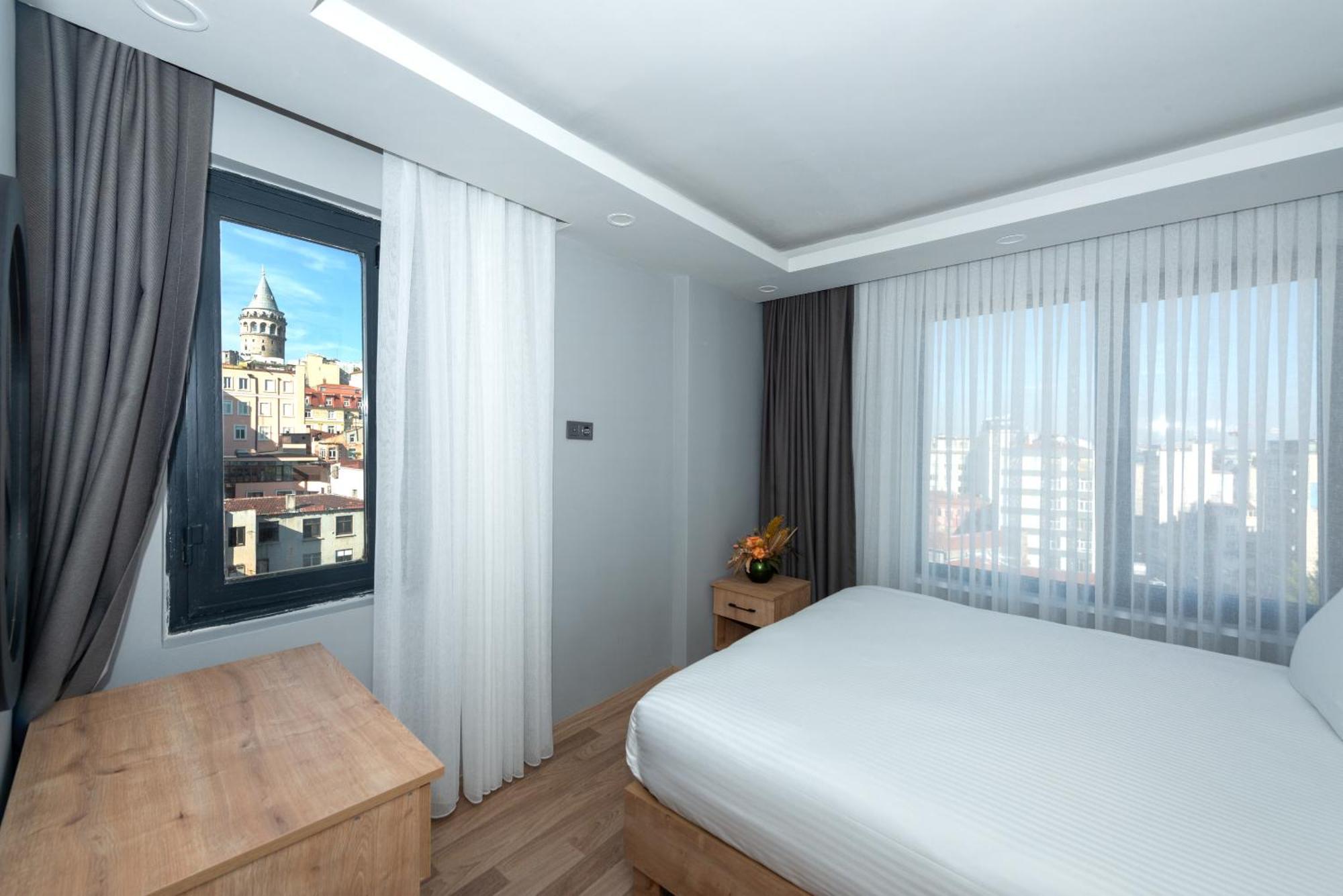 Art Karakoey Apart otel İstanbul Dış mekan fotoğraf