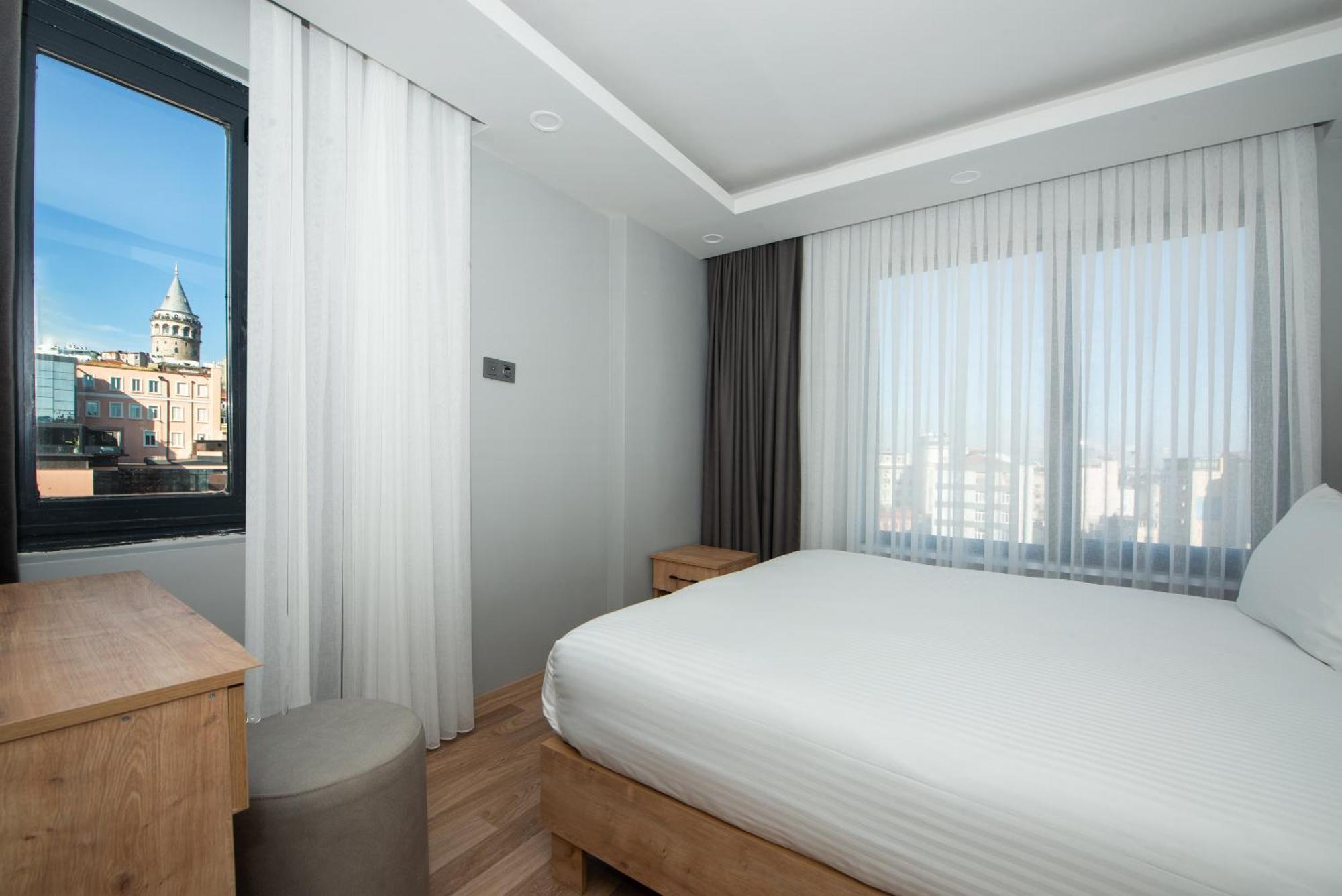 Art Karakoey Apart otel İstanbul Dış mekan fotoğraf